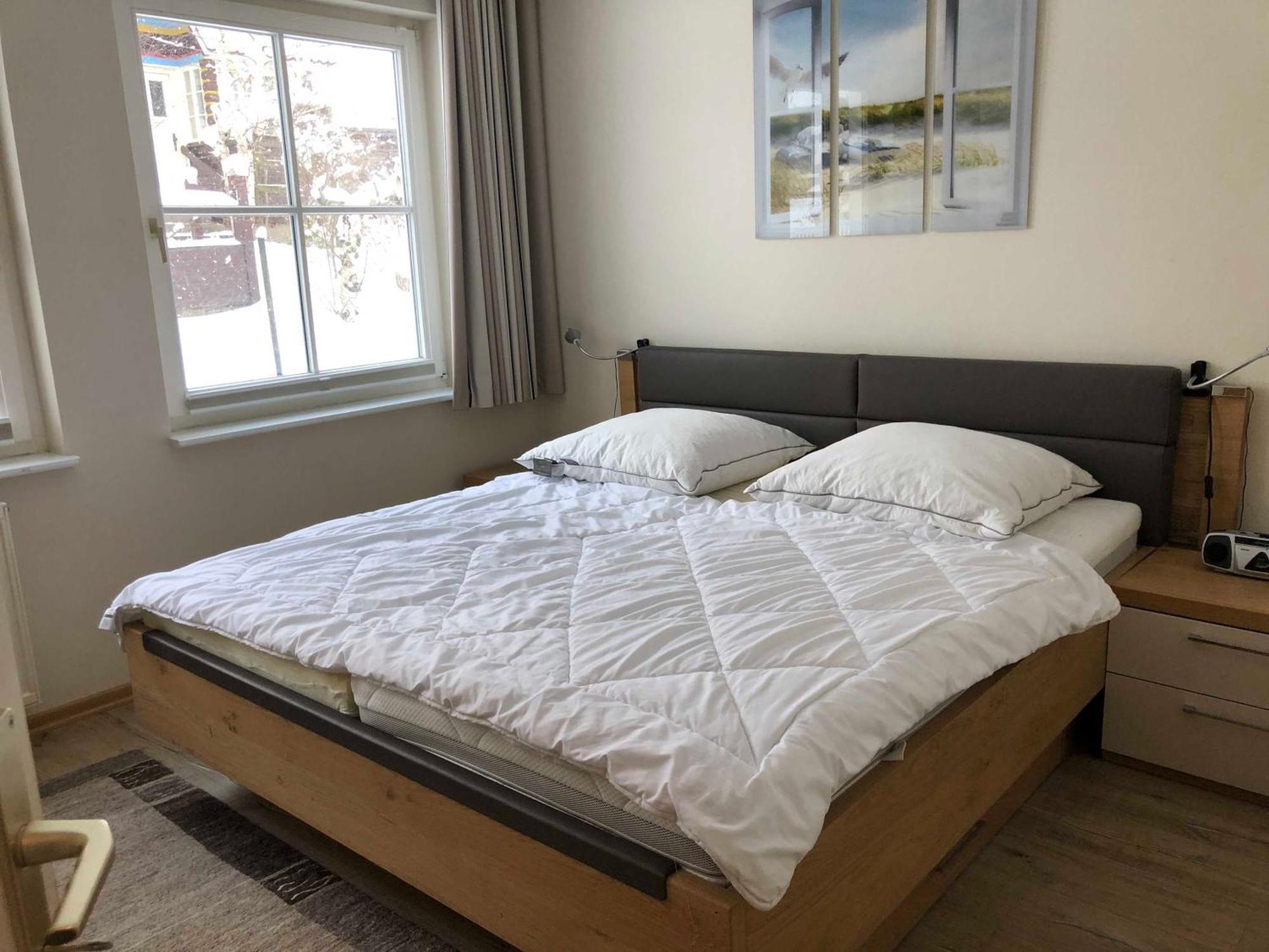 宾茨Haus Margarete公寓 外观 照片